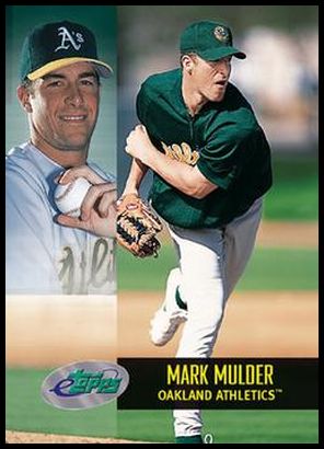 35 Mark Mulder